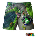 Short Mario Kart