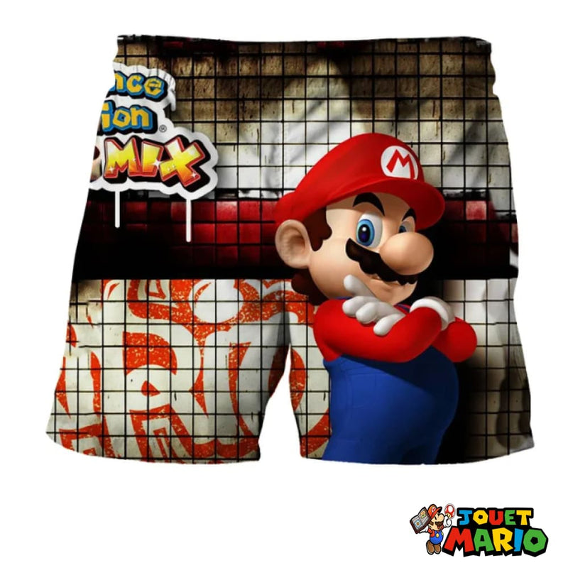 Short Super Mario Bros