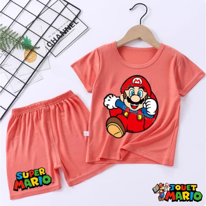 Short Super Mario