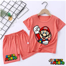 Short Super Mario