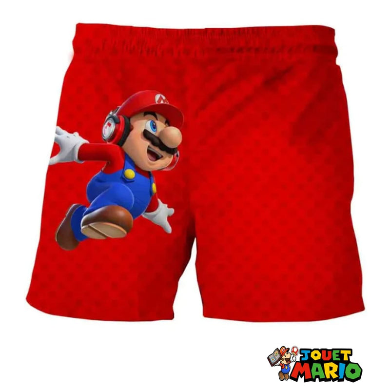 Short Super Mario Bros