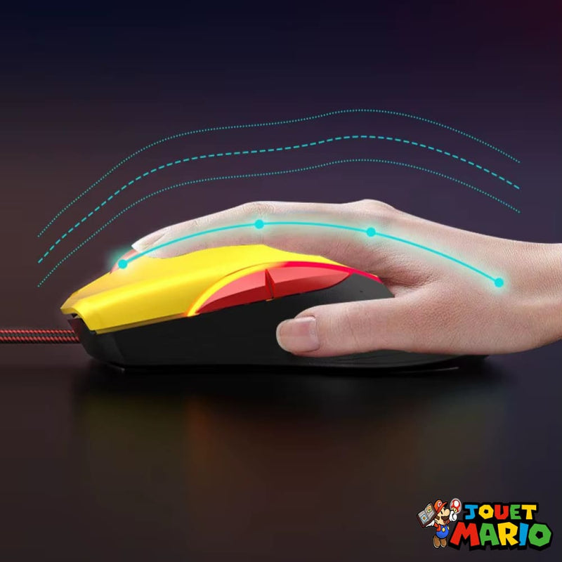 Souris Mario