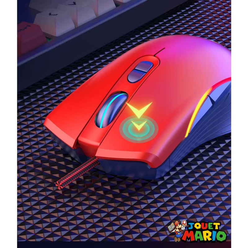 Souris Mario