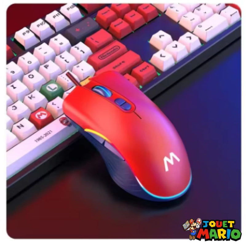 Souris Mario