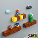 Sticker Magnetique Frigo Mario