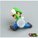 Sticker Magnetique Frigo Mario