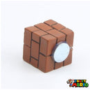 Sticker Magnetique Frigo Mario