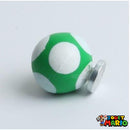 Sticker Magnetique Frigo Mario