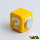 Sticker Magnetique Frigo Mario