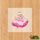 Sticker Thermocollant Mario Bros