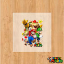 Sticker Thermocollant Mario Bros