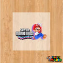 Sticker Thermocollant Mario Bros