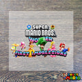 Sticker Thermocollant Mario Bros