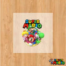 Sticker Thermocollant Mario Bros