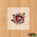 Sticker Thermocollant Mario Bros