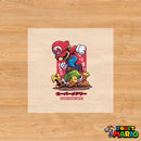 Sticker Thermocollant Mario