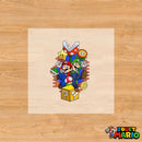 Sticker Thermocollant Mario