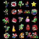 Stickers Autocollants Mario