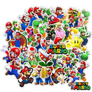 Stickers Autocollants Mario