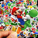 Stickers Autocollants Mario
