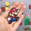 Stickers Magnétique Mario