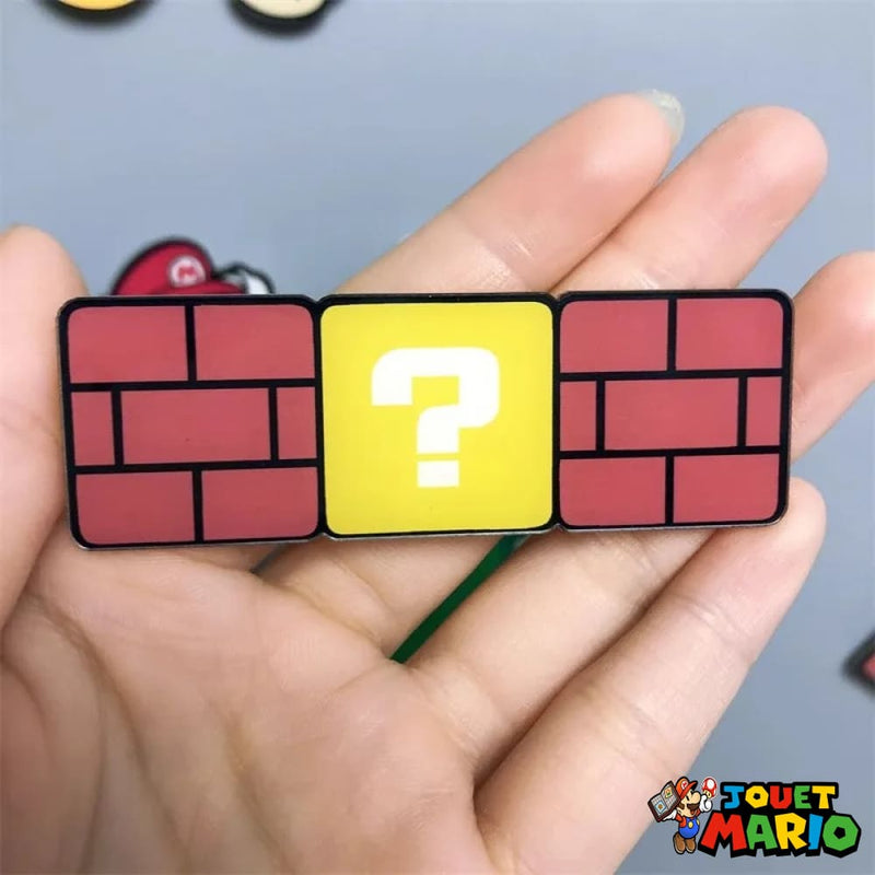 Stickers Magnétique Mario