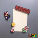 Stickers Magnétique Mario