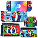Stickers Mario Pour Switch