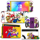 Stickers Mario Pour Switch