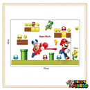 Stickers Muraux 3d Super Mario Bros