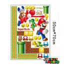 Stickers Muraux 3d Super Mario Bros