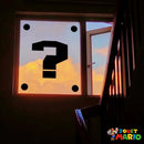 Stickers Pour Vitres Mario