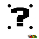 Stickers Pour Vitres Mario