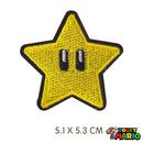 Stickers Thermocollant Humour Mario