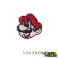 Stickers Thermocollant Humour Mario