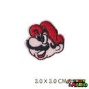 Stickers Thermocollant Humour Mario