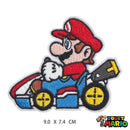 Stickers Thermocollant Humour Mario