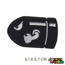 Stickers Thermocollant Humour Mario