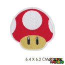 Stickers Thermocollant Humour Mario