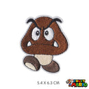 Stickers Thermocollant Humour Mario