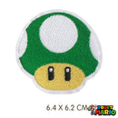 Stickers Thermocollant Humour Mario