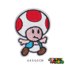 Stickers Thermocollant Humour Mario