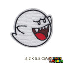 Stickers Thermocollant Humour Mario