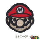 Stickers Thermocollant Humour Mario