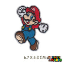 Stickers Thermocollant Humour Mario