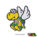 Stickers Thermocollant Humour Mario