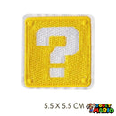 Stickers Thermocollant Humour Mario