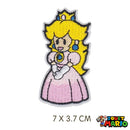 Stickers Thermocollant Humour Mario