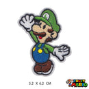 Stickers Thermocollant Humour Mario