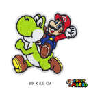 Stickers Thermocollant Humour Mario